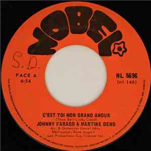 Johnny Farago & Martine Deno - C'est Toi Mon Grand Amour mp3 album