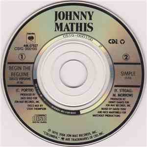 Johnny Mathis - Begin The Beguine / Simple mp3 album