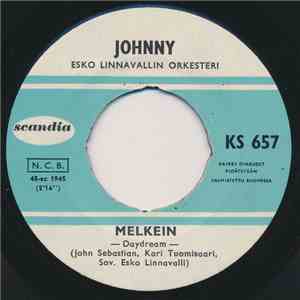 Johnny  - Melkein mp3 album