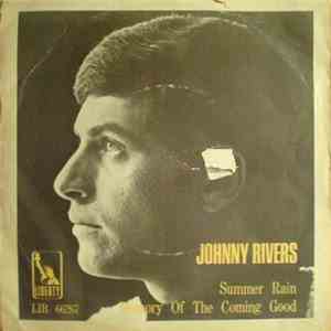 Johnny Rivers - Summer Rain / Memory Of The Coming Good mp3 album