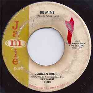 Jordan Bros. - Be Mine / Dream Romance mp3 album