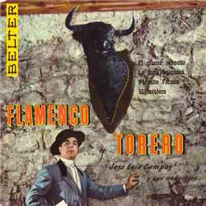 José Luis Campoy Y Sus Andaluces - Flamenco... Y Torero mp3 album