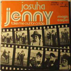 Josuha - Jenny (Take Me Out For A Ride) / Magic Carpet mp3 album