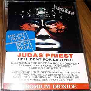 Judas Priest - Hell Bent For Leather mp3 album