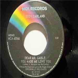 Judy Garland - Over The Rainbow mp3 album