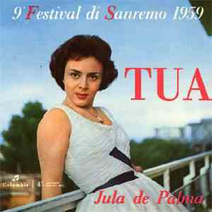 Jula De Palma - Tua mp3 album