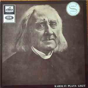 Julian Von Karolyi - Karolyi Plays Liszt mp3 album