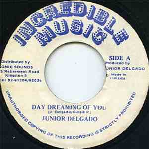 Junior Delgado - Day Dreaming Of You mp3 album