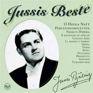 Jussi Björling - Jussis Beste mp3 album