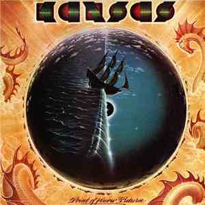 Kansas - Point Of Know Return mp3 album