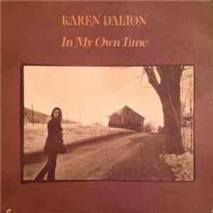 Karen Dalton - In My Own Time mp3 album
