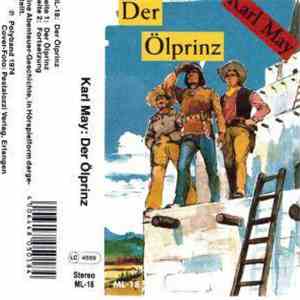 Karl May - Der Ölprinz mp3 album