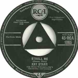 Kay Starr With Hugo Winterhalter's Orchestra And Chorus - Rockin' Chair mp3 album
