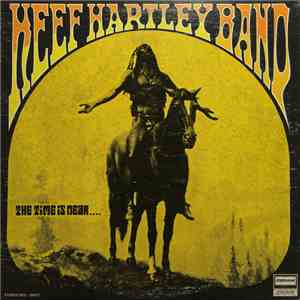 Keef Hartley Band - The Time Is Near mp3 album