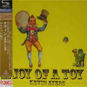 Kevin Ayers - Joy Of A Toy mp3 album
