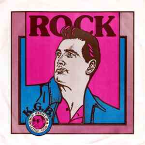 K.G.B. - Rock mp3 album