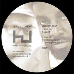 King Midas Sound - Cool Out mp3 album