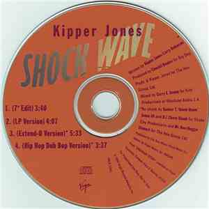 Kipper Jones - Shock Wave mp3 album