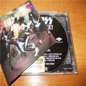 Kiss - Alive! mp3 album