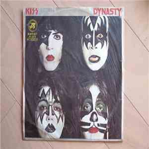 Kiss - Dynasty mp3 album