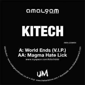Kitech - World Ends (V.I.P.) / Magma Hate Lick mp3 album
