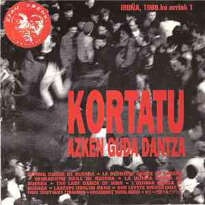 Kortatu - Azken Guda Dantza mp3 album