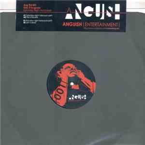 Kriss d'Angoass - Saturday Night Holocaust mp3 album