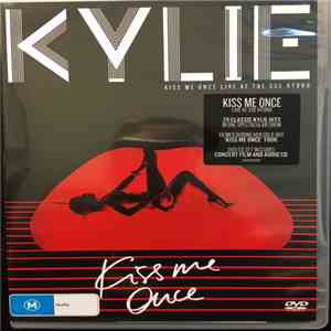 Kylie - Kiss Me Once Live At The SSE Hydro mp3 album