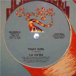 La Va'ba - That Girl / Get Up mp3 album