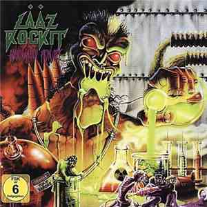Laaz Rockit - Annihilation Principle mp3 album