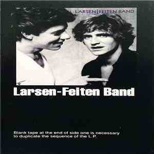 Larsen-Feiten Band - Larsen-Feiten Band mp3 album