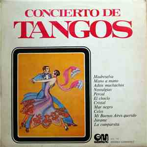 Las Cuerdas Latinas - Concierto De Tangos mp3 album