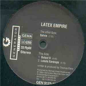 Latex Empire - Salvie mp3 album