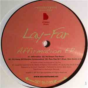 Lay-Far - Affirmation EP mp3 album