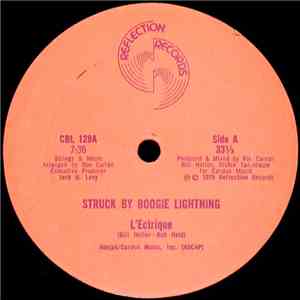 L'Ectrique - Struck By Boogie Lightning mp3 album