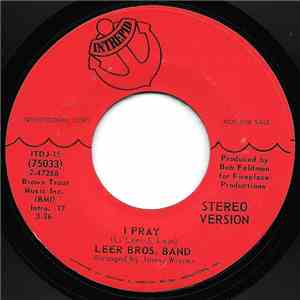 Leer Brothers - I Pray mp3 album