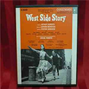 Leonard Bernstein ‧ Jerome Robbins ‧ Stephen Sondheim - West Side Story - Original Broadway Cast mp3 album