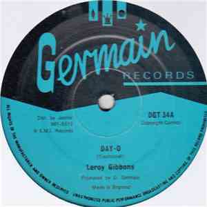 Leroy Gibbons - Day-O mp3 album
