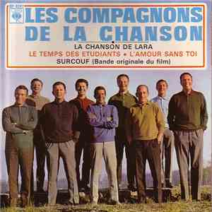 Les Compagnons De La Chanson - La Chanson De Lara mp3 album