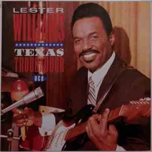 Lester Williams  - Texas Troubadour mp3 album