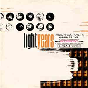Light Years - I Won't Hold This Against You mp3 album