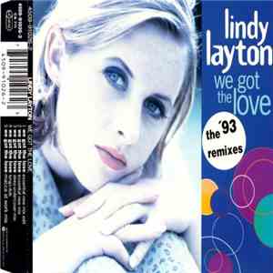 Lindy Layton - We Got The Love (The '93 Remixes) mp3 album
