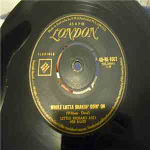 Little Richard And His Band - Whole Lotta Shakin' Goin' On mp3 album