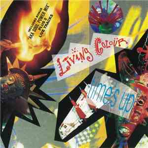 Living Colour - Time's Up mp3 album