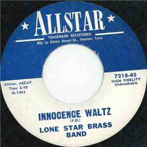 Lone Star Brass Band - Innocence Waltz mp3 album