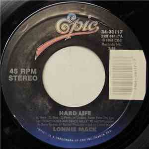 Lonnie Mack - Hard Life mp3 album