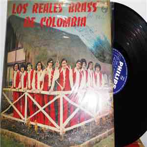 Los Reales Brass De Colombia - Los Reales Brass De Colombia mp3 album