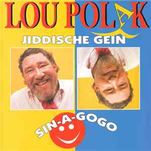 Lou Polak - Sin-A-Gogo (Jiddische Gein) mp3 album