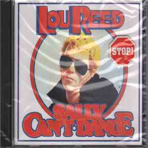 Lou Reed - Sally Can't Dance mp3 album