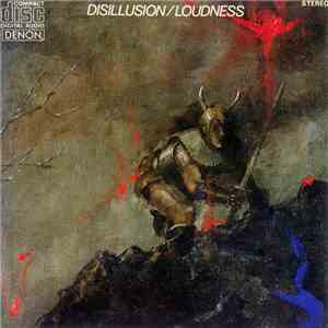 Loudness  - Disillusion - 撃剣霊化 mp3 album